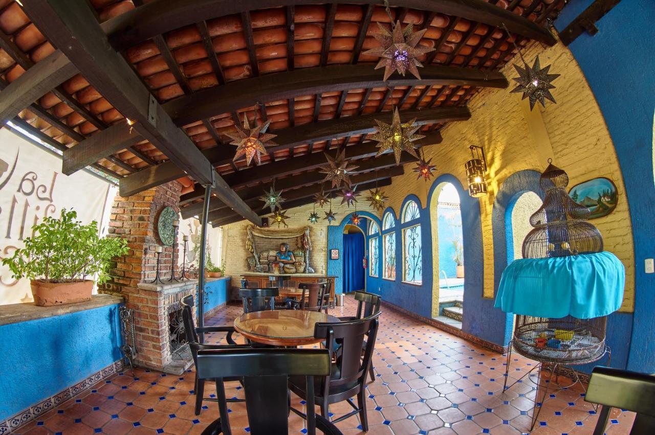 La Villa Del Ensueno Boutique Hotel Tlaquepaque Екстер'єр фото