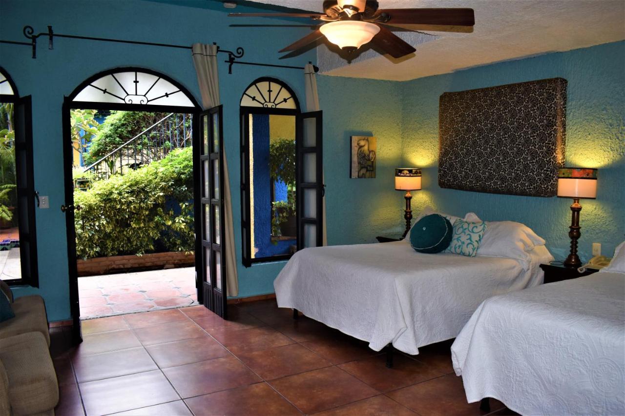 La Villa Del Ensueno Boutique Hotel Tlaquepaque Екстер'єр фото