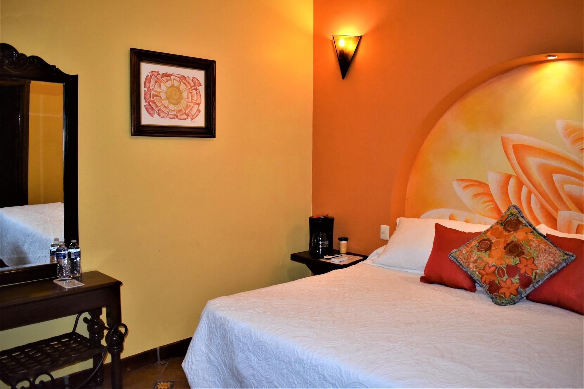 La Villa Del Ensueno Boutique Hotel Tlaquepaque Екстер'єр фото
