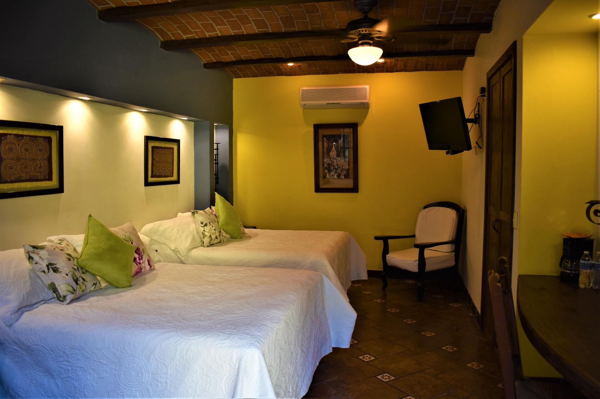 La Villa Del Ensueno Boutique Hotel Tlaquepaque Екстер'єр фото