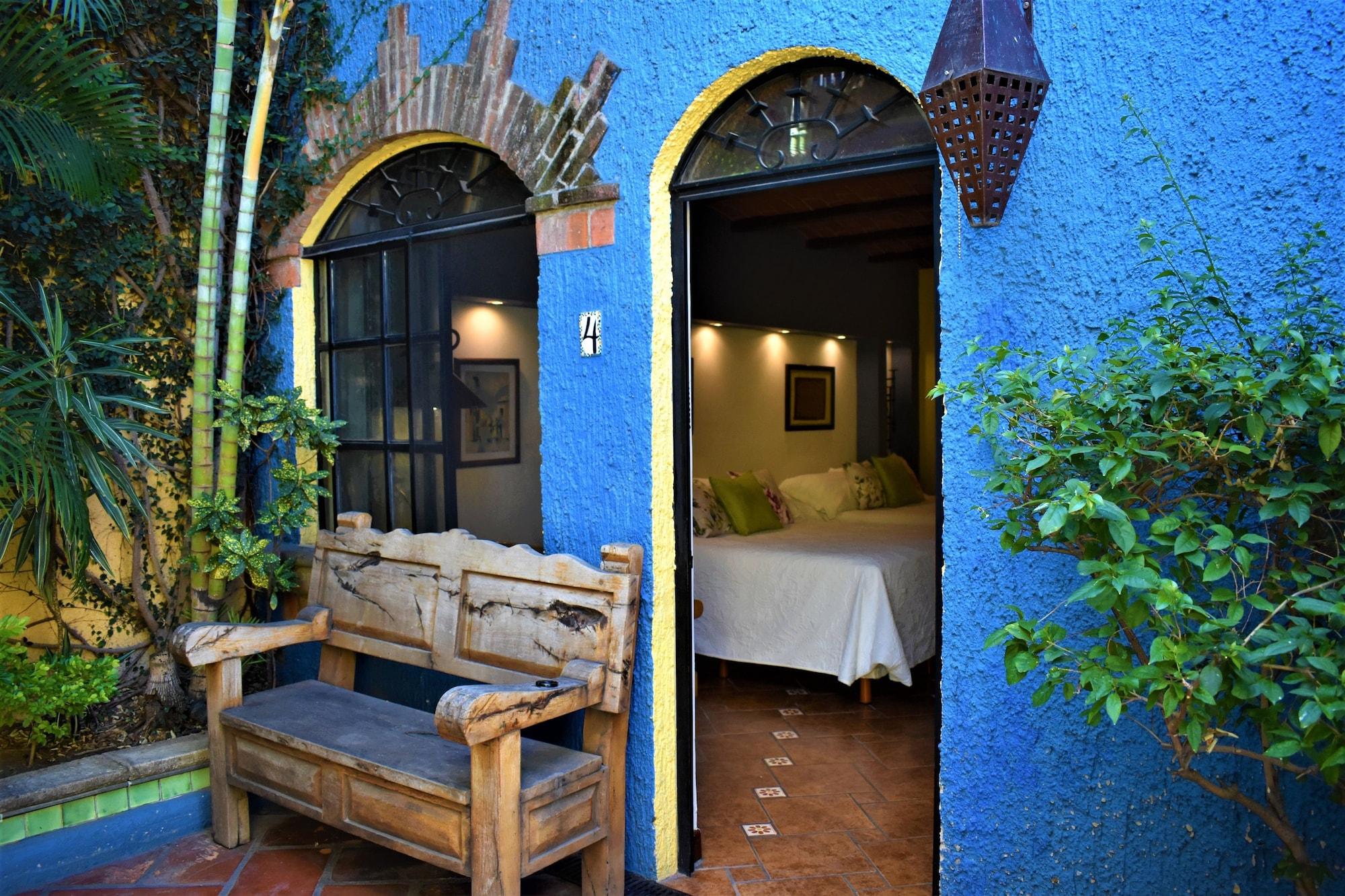 La Villa Del Ensueno Boutique Hotel Tlaquepaque Екстер'єр фото
