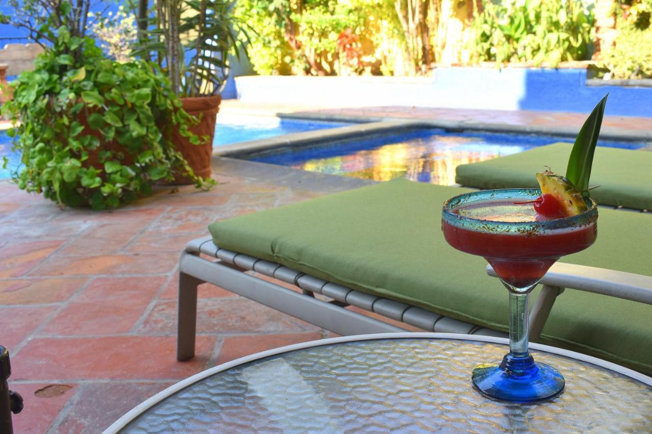 La Villa Del Ensueno Boutique Hotel Tlaquepaque Екстер'єр фото