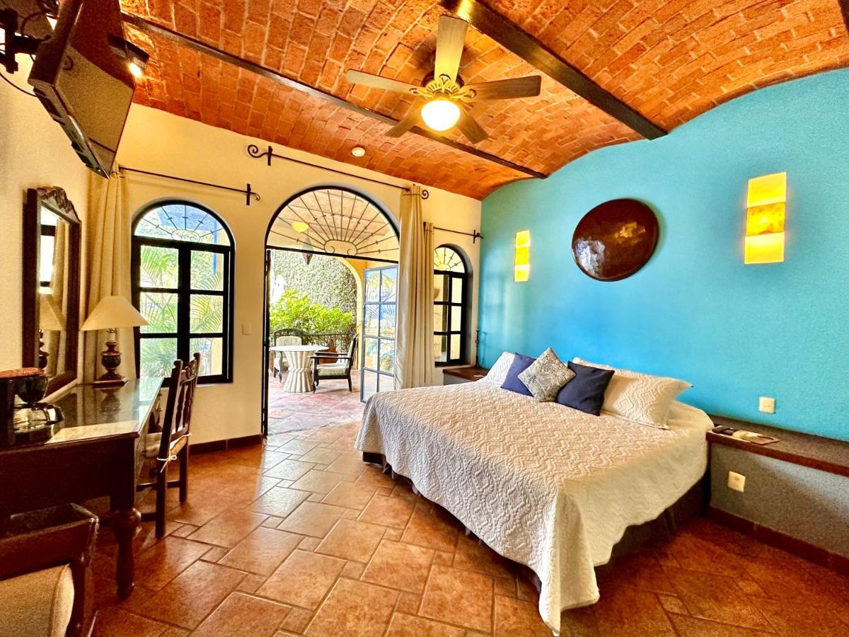 La Villa Del Ensueno Boutique Hotel Tlaquepaque Екстер'єр фото