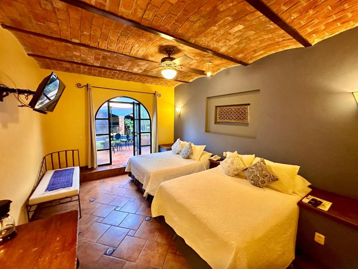 La Villa Del Ensueno Boutique Hotel Tlaquepaque Екстер'єр фото