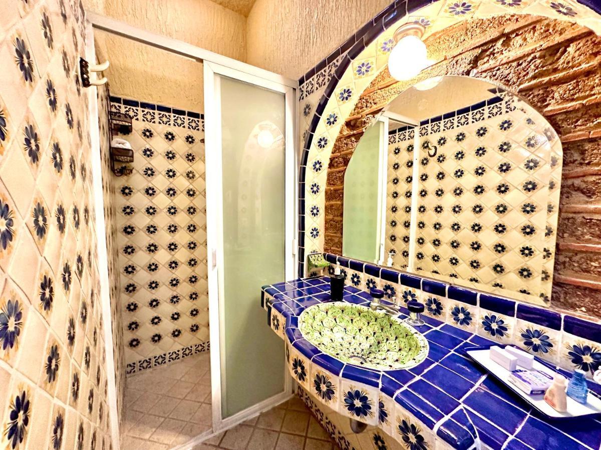 La Villa Del Ensueno Boutique Hotel Tlaquepaque Екстер'єр фото