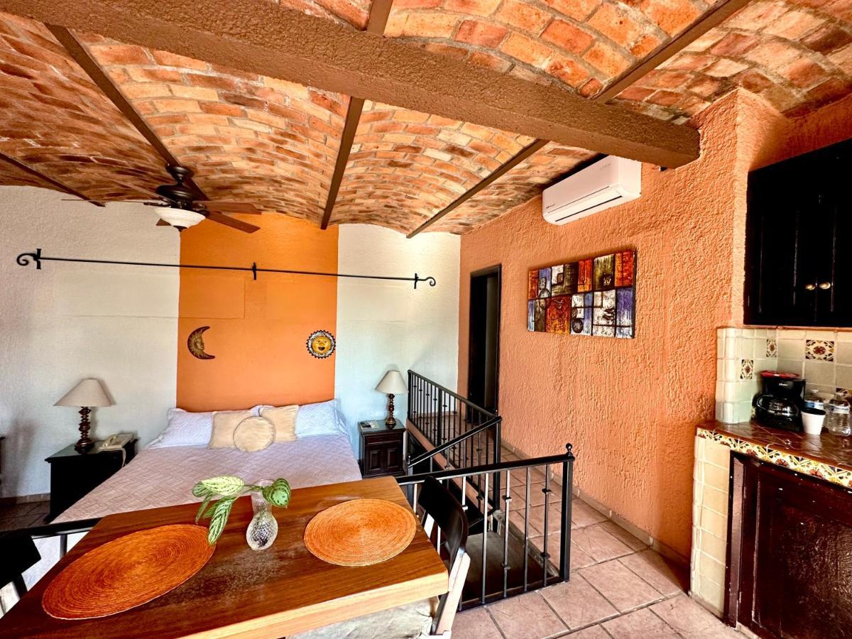 La Villa Del Ensueno Boutique Hotel Tlaquepaque Екстер'єр фото