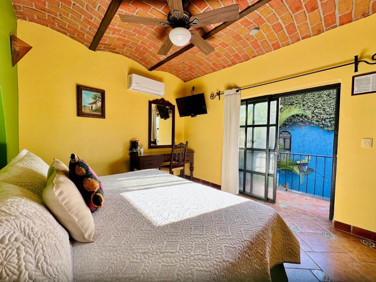 La Villa Del Ensueno Boutique Hotel Tlaquepaque Екстер'єр фото