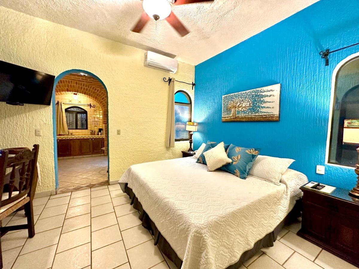 La Villa Del Ensueno Boutique Hotel Tlaquepaque Екстер'єр фото
