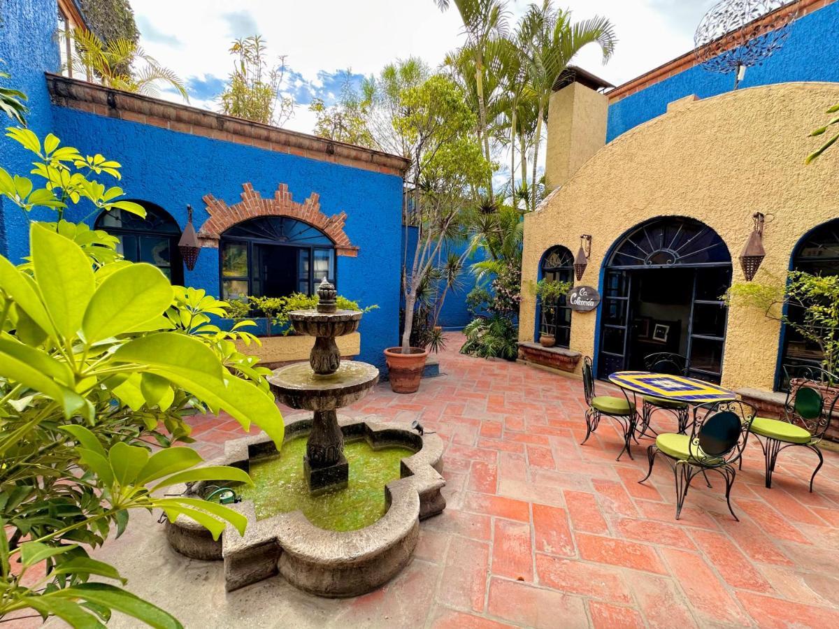 La Villa Del Ensueno Boutique Hotel Tlaquepaque Екстер'єр фото