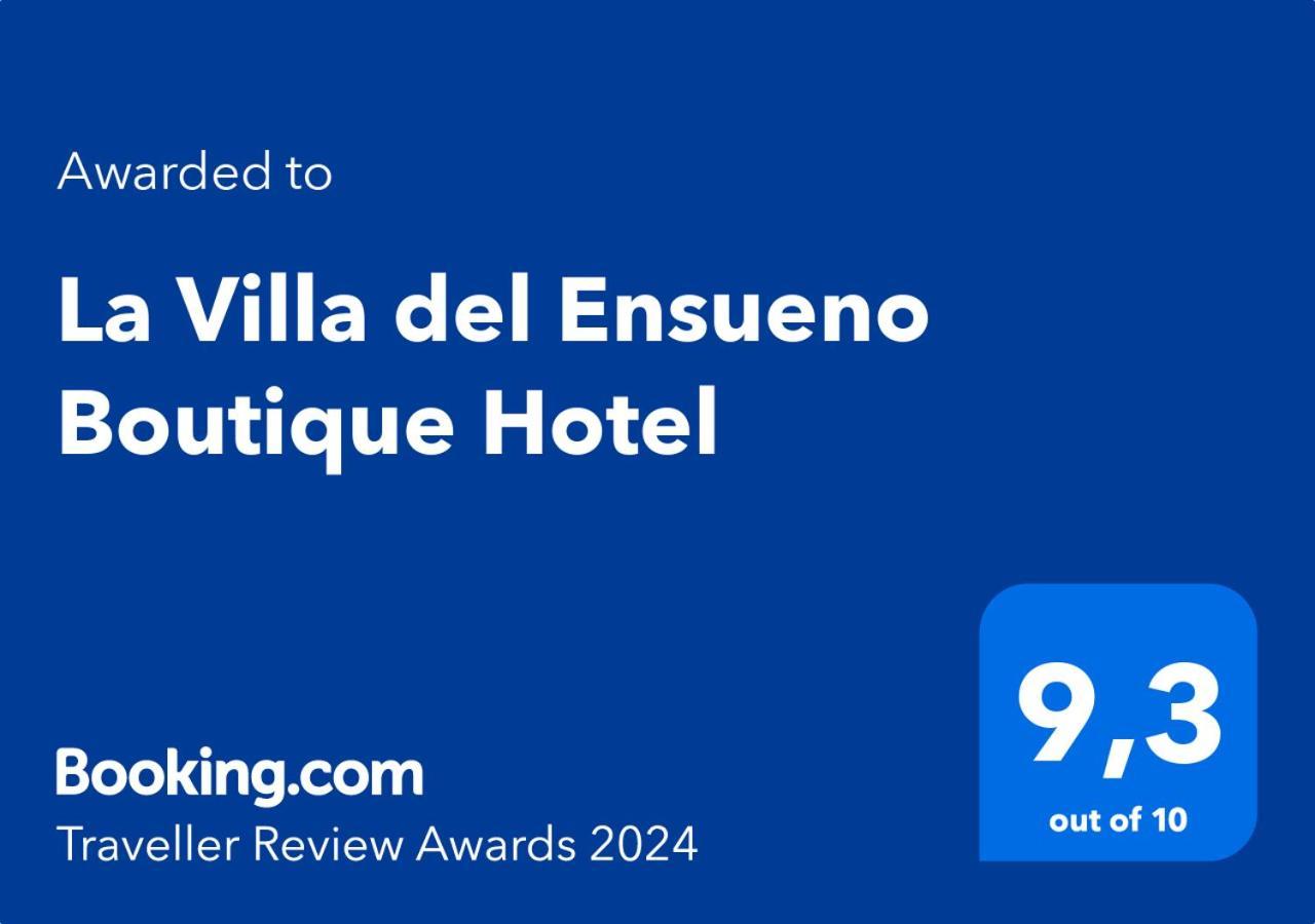 La Villa Del Ensueno Boutique Hotel Tlaquepaque Екстер'єр фото