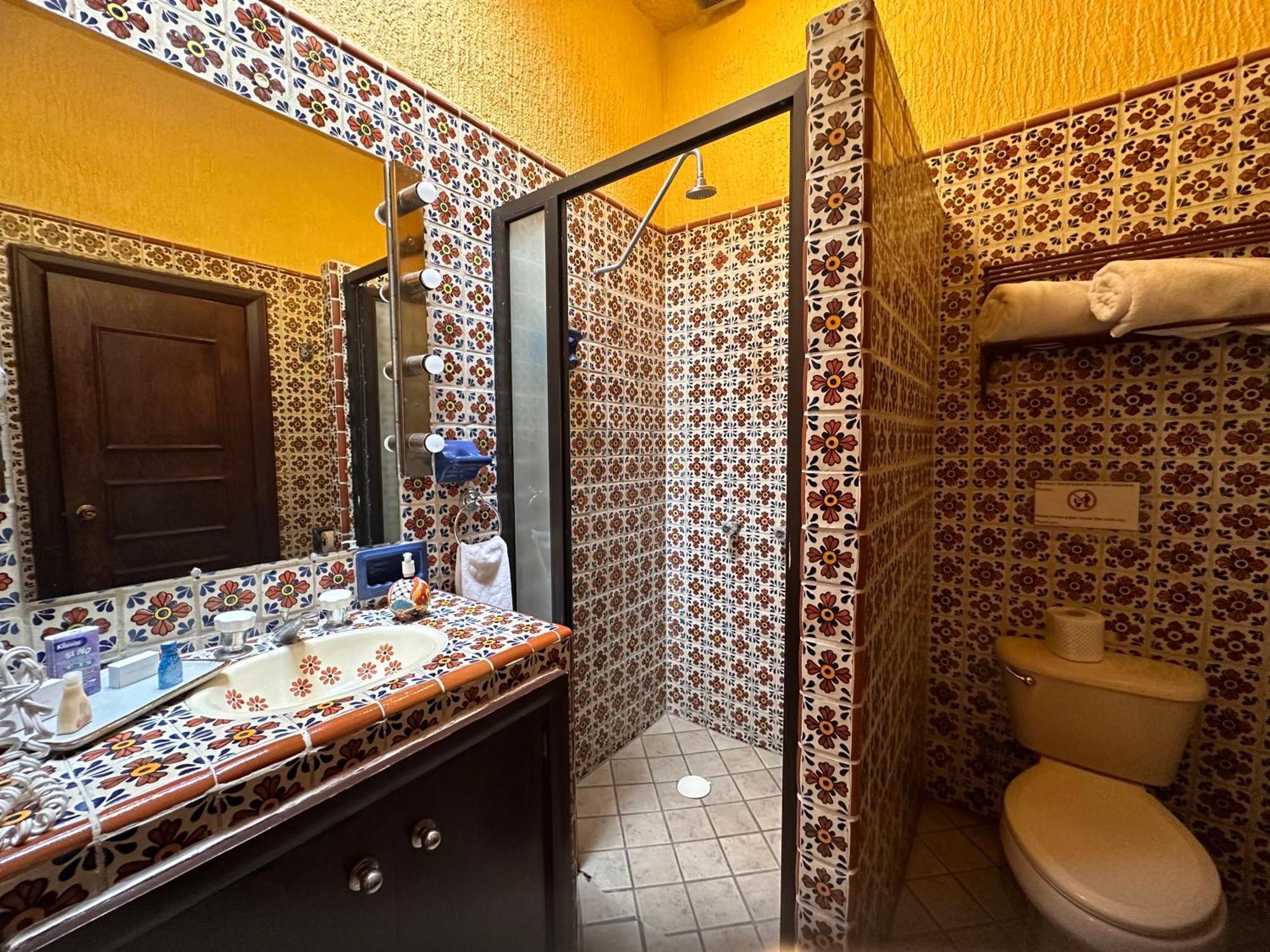 La Villa Del Ensueno Boutique Hotel Tlaquepaque Екстер'єр фото
