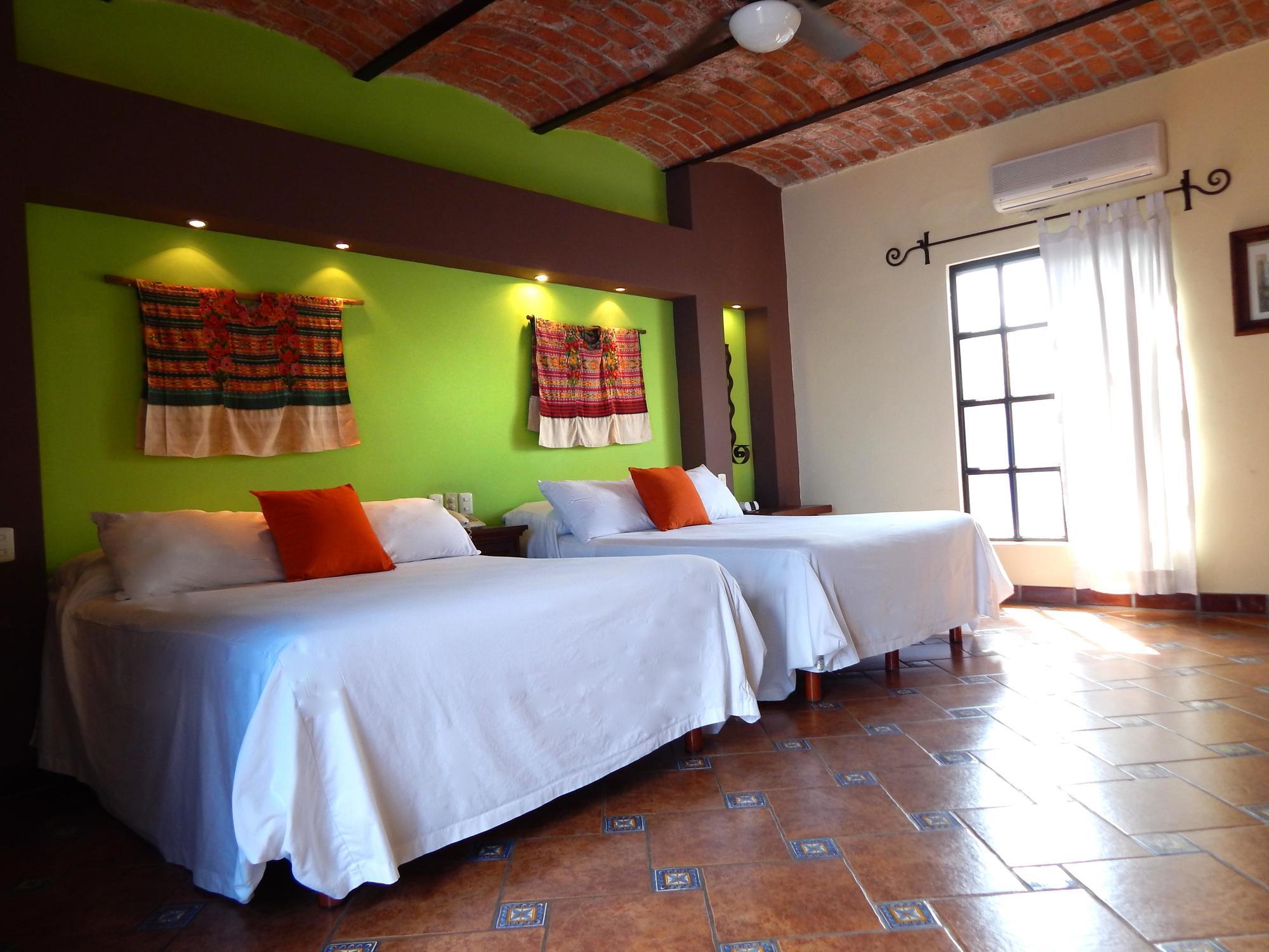 La Villa Del Ensueno Boutique Hotel Tlaquepaque Екстер'єр фото